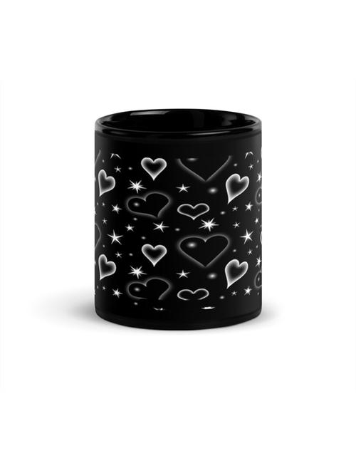 rish - coffee mug black | design printed - coffee mug - 19979857 - Very Small Image - 1