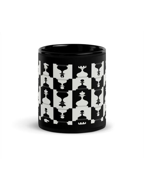 rish - coffee mug black | design printed - coffee mug - 19979858 - Very Small Image - 1