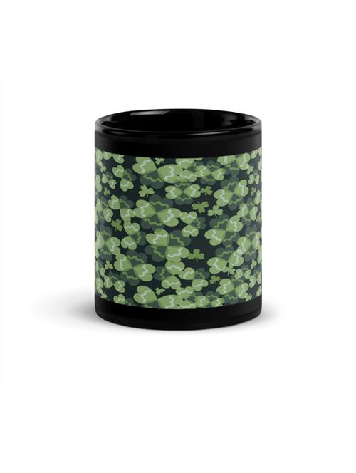 rish - coffee mug black | design printed - coffee mug - 19979874 - Very Small Image - 1