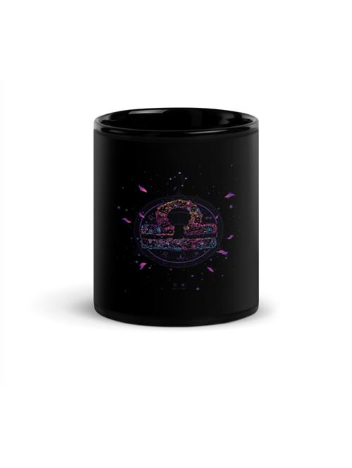 rish - coffee mug black | design printed - coffee mug - 19979912 - Very Small Image - 1