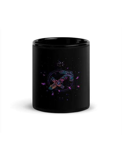 rish - coffee mug black | design printed - coffee mug - 19979914 - Very Small Image - 1