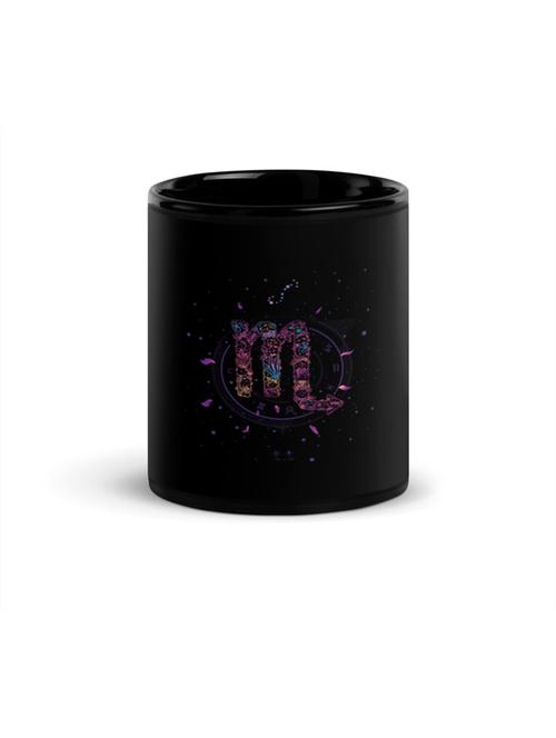 rish - coffee mug black | design printed - coffee mug - 19979915 - Very Small Image - 1