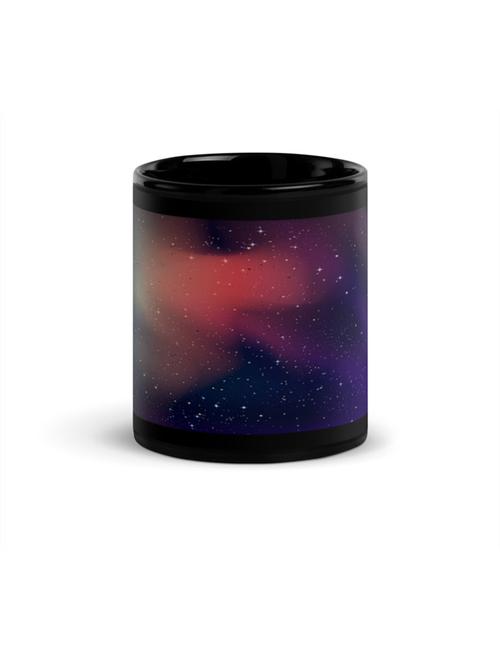 rish - coffee mug black | design printed - coffee mug - 19979919 - Very Small Image - 1