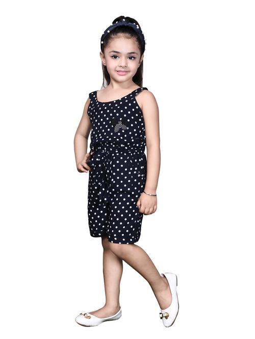 cami neck printed short jumpsuit - 19981830 - Very Small Image - 1