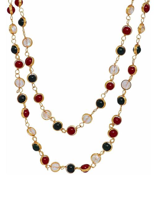 multicolor metal mangalsutra - 19983604 - Very Small Image - 1
