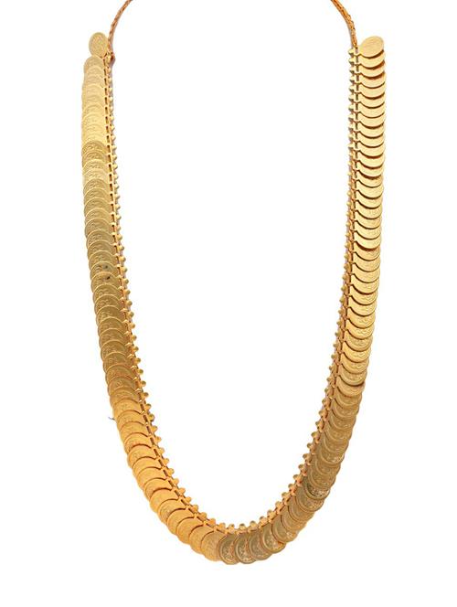 gold metal mangalsutra - 19983716 - Very Small Image - 1