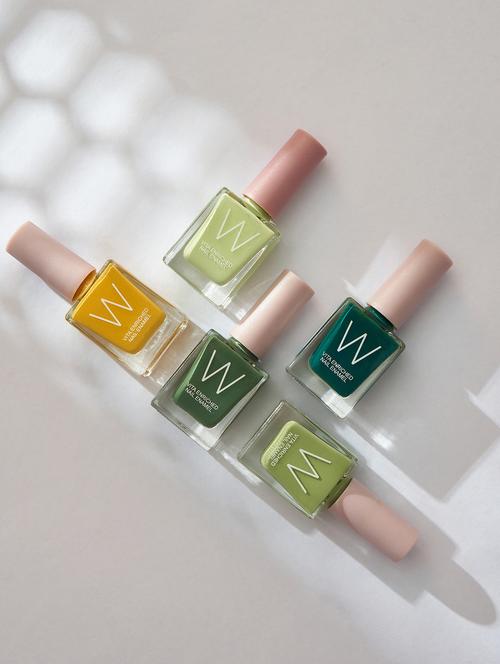 nail paint-pine - 19989118 - Very Small Image - 1