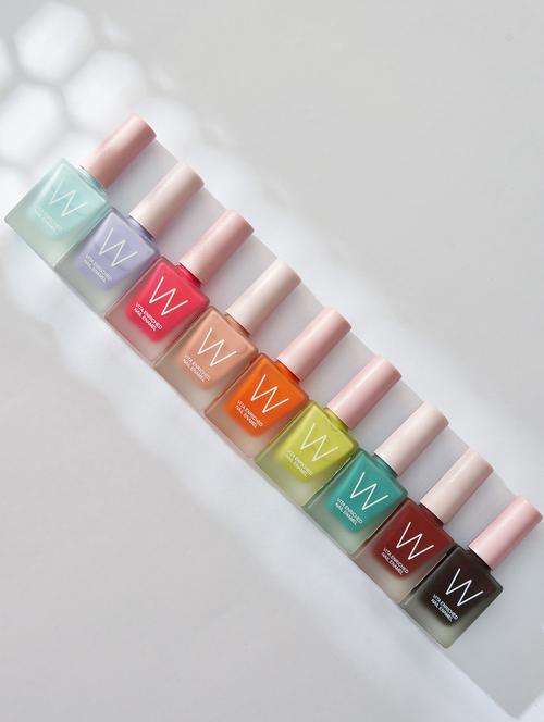nail paint-tangerine - 19989122 - Very Small Image - 1
