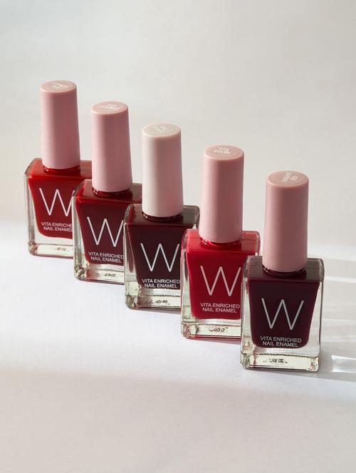 nail paint-plum - 19989153 - Very Small Image - 1