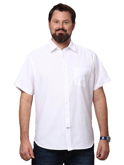 mens solid casual shirt - 19992072 - Very Small Image - 1