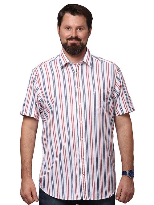 multi colored cotton casual shirt - 19992106 - Very Small Image - 1