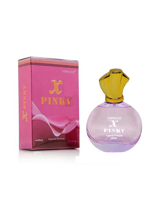 formless x-pinky 40ml spray perfume - 19994340 - Very Small Image - 1