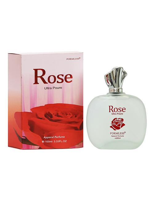 formless rose 100ml spray perfume - 19995120 - Very Small Image - 1