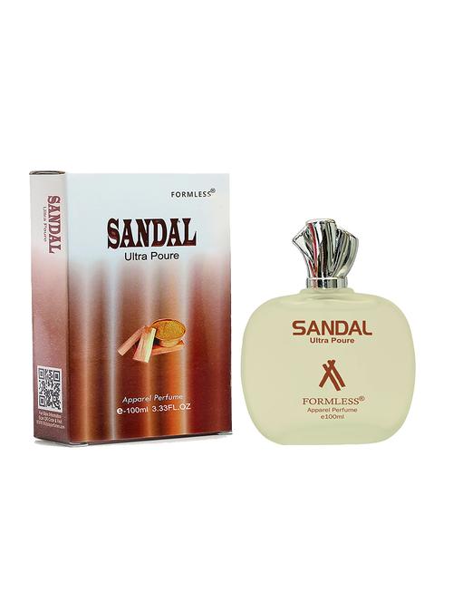 formless sandal 100ml spray perfume - 19995144 - Very Small Image - 1