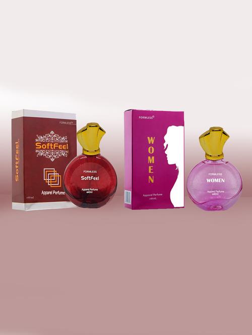 formless softfeel & women 30ml each spray perfume - 19995333 - Very Small Image - 1