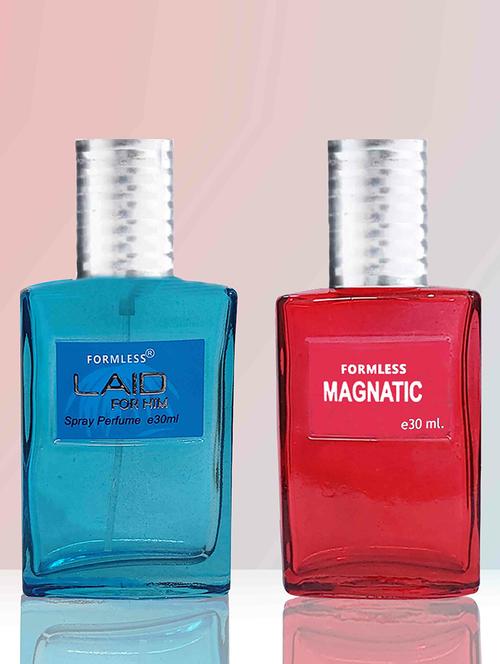 formless laid & magnatic 30ml each spray perfume - 19995537 - Very Small Image - 1