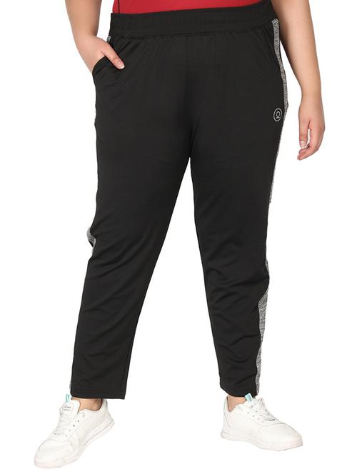 multi colored polyester track pants - 19999738 - Very Small Image - 1