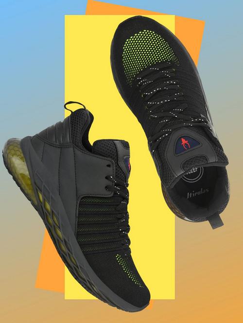 black sport shoes - 19999923 - Very Small Image - 1