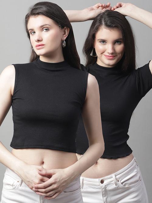 women's tops combo - 20007108 - Very Small Image - 1