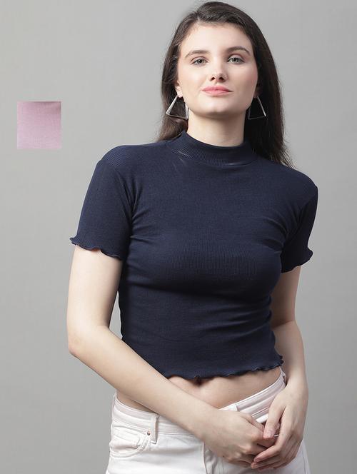 women's tops combo - 20007123 - Very Small Image - 1