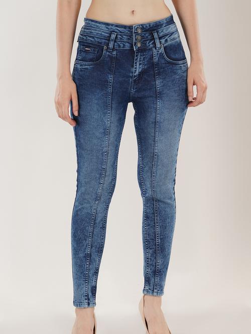 fit type : denim skinny fit - 20008623 - Very Small Image - 1