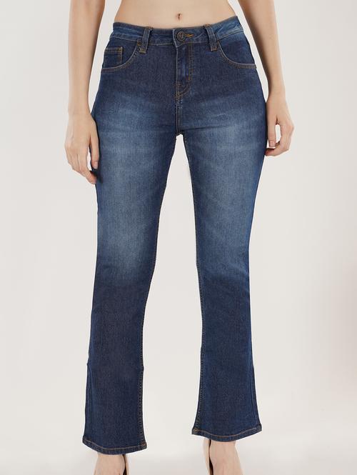 fit type : bootcut mid rise - 20009715 - Very Small Image - 1