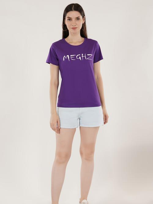 fit type : round neck t-shirt - 20010348 - Very Small Image - 1