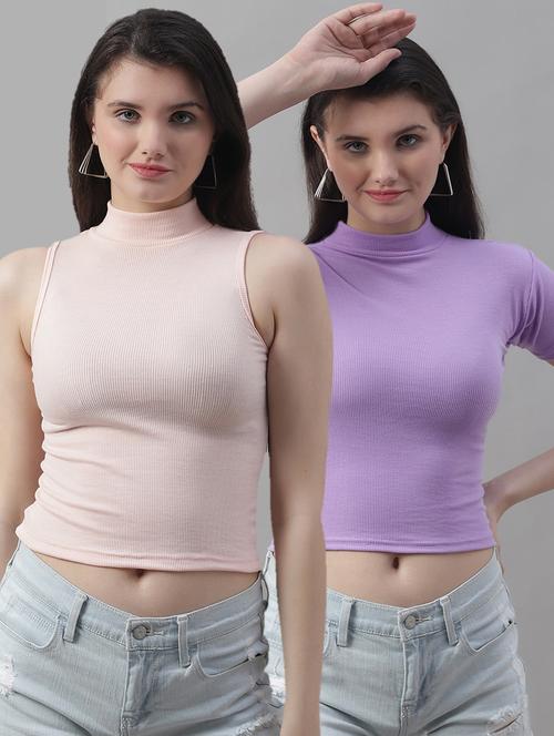 women's tops combo - 20012332 - Very Small Image - 1
