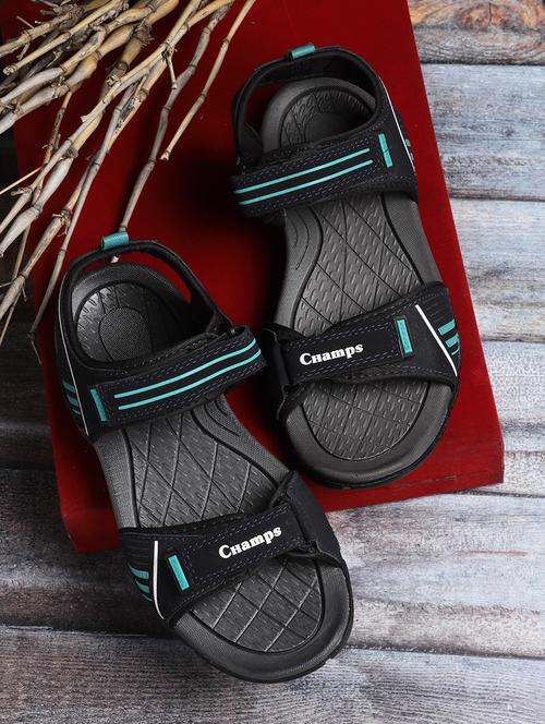 champs back strap sandal - 20012468 - Very Small Image - 1