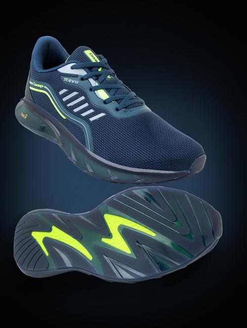 champs lace up sport shoes - 20012847 - Very Small Image - 1
