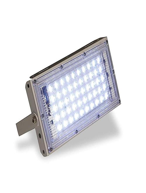 daybetter aluminium corded electric energy efficient and adjustable white led brick light - 20016940 - Very Small Image - 1