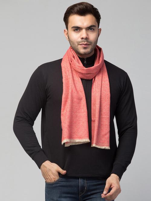 tweedle self design men mufflers - 20020086 - Very Small Image - 1