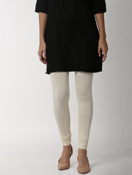 mid rise solid legging - 20020220 - Very Small Image - 1