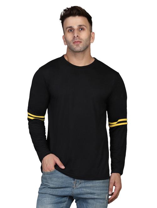 men's striped regular sweatshirt - 20021150 - Very Small Image - 1