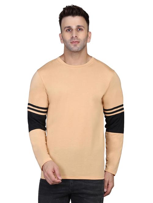 men's striped regular sweatshirt - 20021155 - Very Small Image - 1