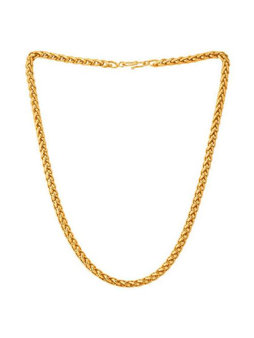 hemrupa gold plated chain for men - 20023107 - Very Small Image - 1