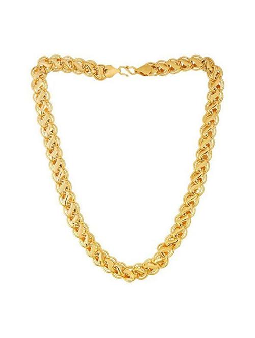 hemrupa gold plated chain for men - 20023111 - Very Small Image - 1