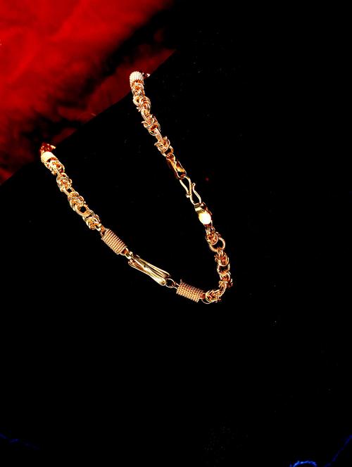 hemrupa gold plated chain for men - 20023171 - Very Small Image - 1