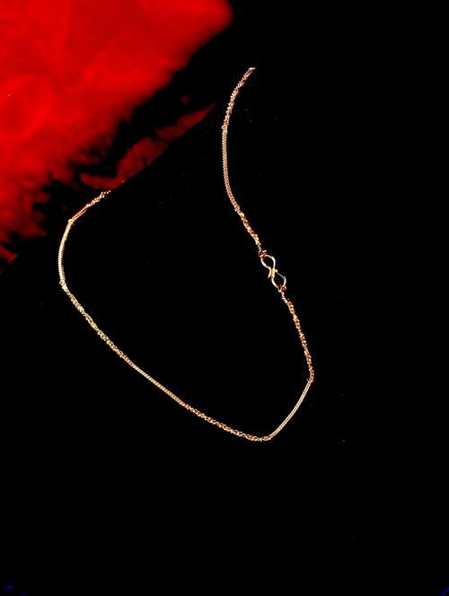 hemrupa gold plated chain for men - 20023197 - Very Small Image - 1