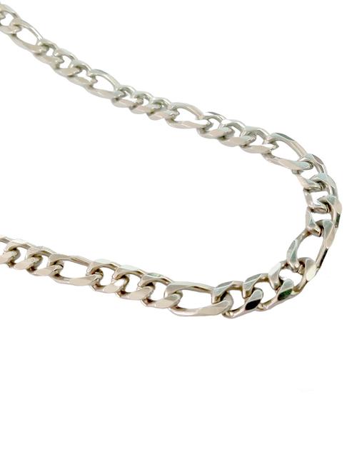 hemrupa silver plated chain for men - 20023235 - Very Small Image - 1