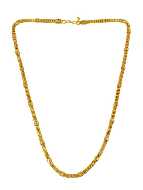 hemrupa gold plated chain for women - 20023270 - Very Small Image - 1