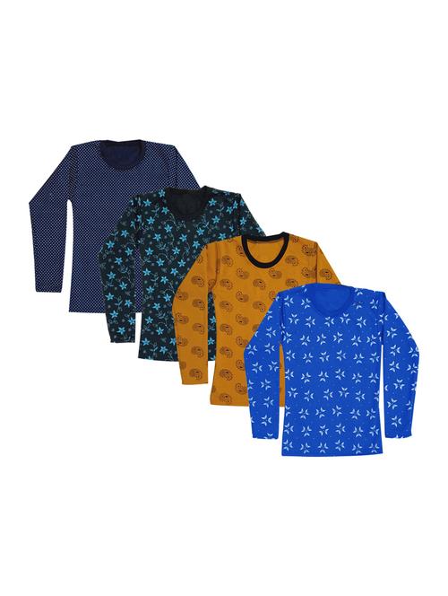 girls pack of 4 sweater - 20024248 - Very Small Image - 1