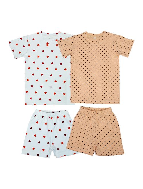 pack of 2 printed shorts set - 20027982 - Very Small Image - 1