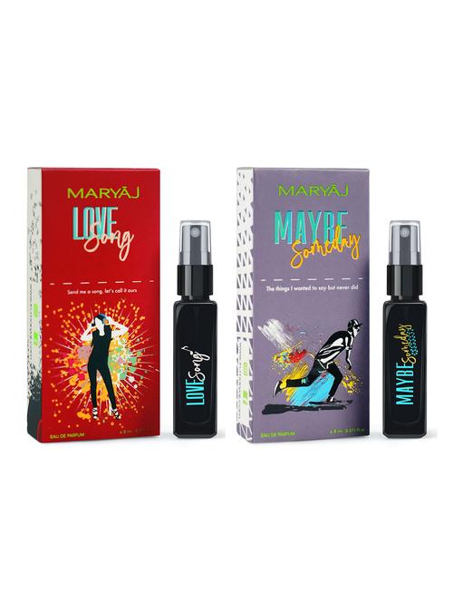 maryaj love song edp gift for her and maybe someday edp 8ml gift for men and women - 20028200 - Very Small Image - 1