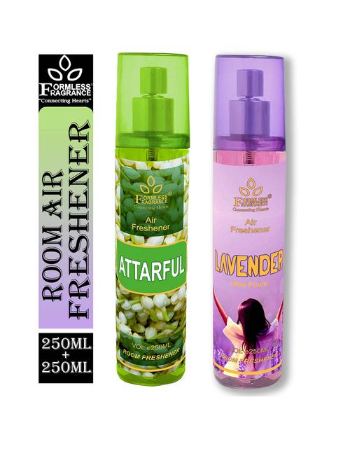 formless attarful & lavander room air freshener 250ml each - 20029632 - Very Small Image - 1