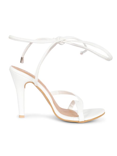 white gladiators sandals - 20029799 - Very Small Image - 1