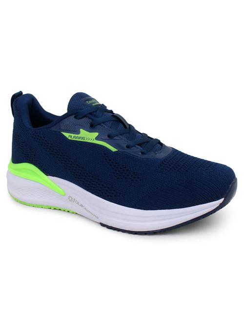 blue solid sport shoes - 20030830 - Very Small Image - 1