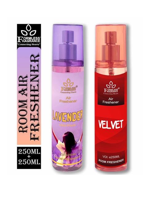 formless lavender & velvet room air freshener 250ml each - 20031271 - Very Small Image - 1