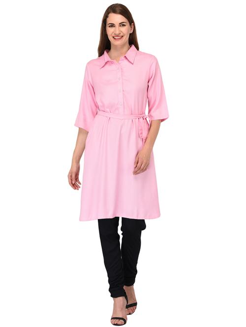 women's a-line kurta - 20032702 - Very Small Image - 1