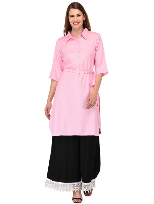 women's a-line kurta - 20032705 - Very Small Image - 1